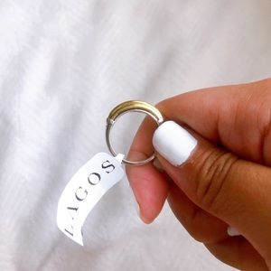 ⛔️SOLD⛔️ BRAND NEW LAGOS 18K Gold Bold Ribbed Ring